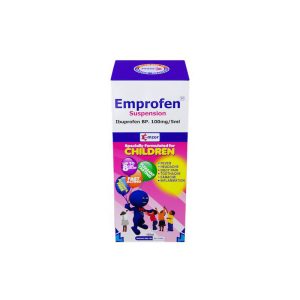 Emprofen Suspension X100Ml