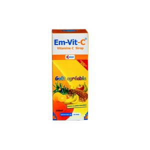 Emvit-C Syrup 100ml