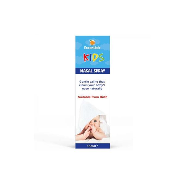 Essential Kids Nasal Spray
