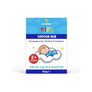 Essential Kids Vapour Rub 50G