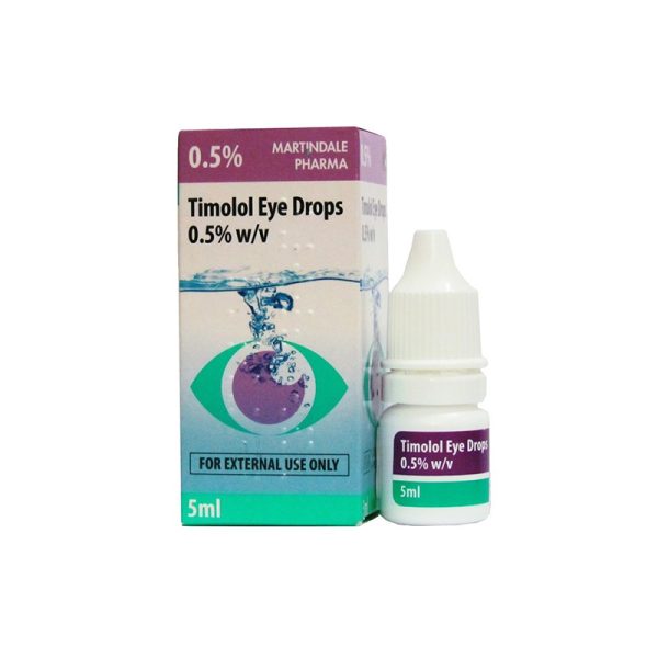 Ethimol (Timolol) Eye Drop