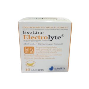 Exeline Electrolyte Satchet