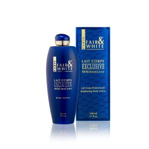 F&w Exclusive Blue Lotion 500ml
