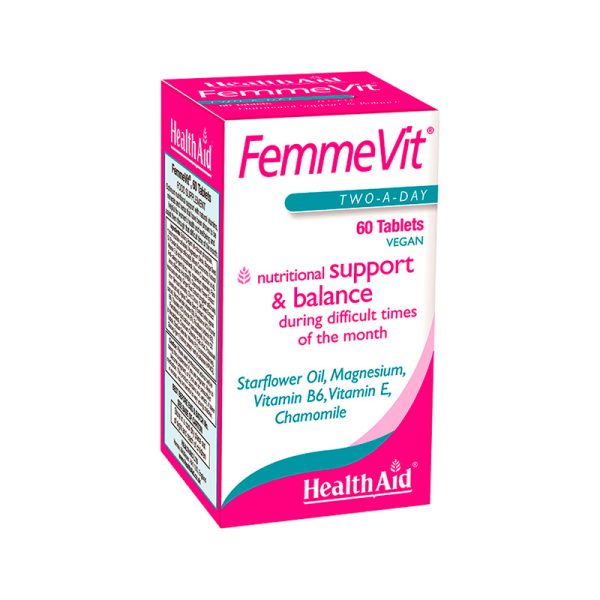 Femme Vit Tablets