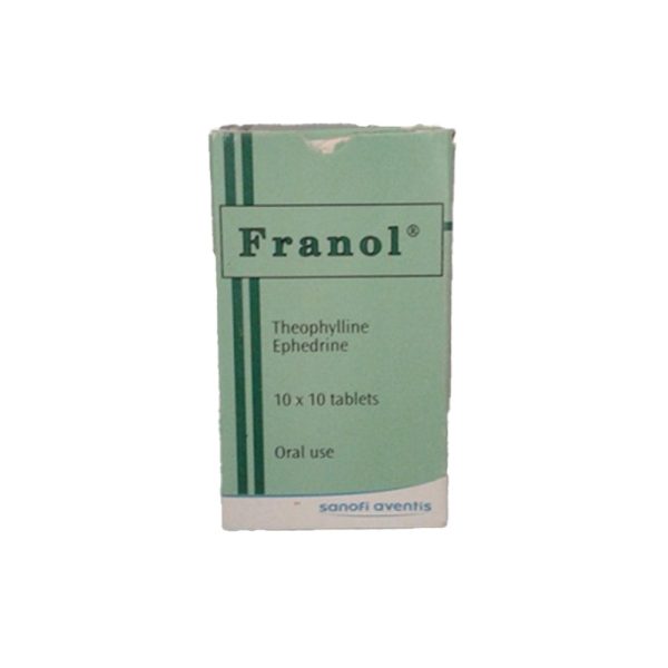 Franol Tab