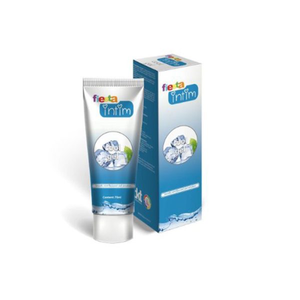Fiesta Intim Cool Gel X70Ml