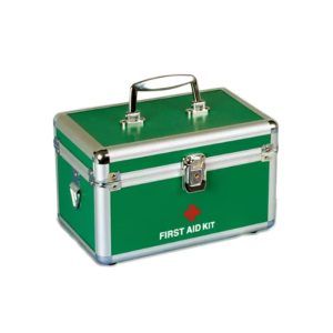 First Aid Box Empty