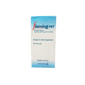 Fleming 457Mg/5Ml Suspension 70Ml