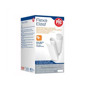 Flexa Elast Bandage 8Cm X4.5Cm