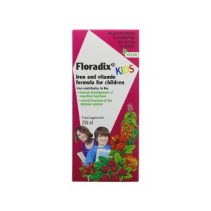 Floradix Iron And Vitamins For Kids