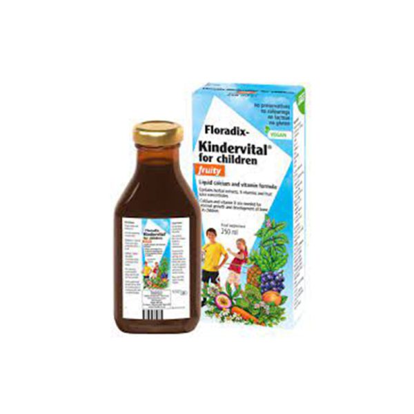 Floradix Kindervital Liquid