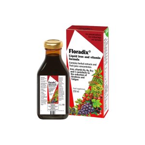 Floradix Liquid X250Ml