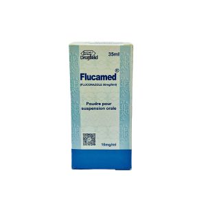 Flucamed Suspension X35Ml
