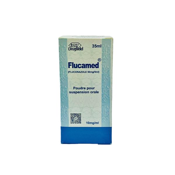 Flucamed Suspension X35Ml