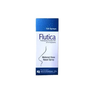 Flutica Nasal Spray X120 Sprays