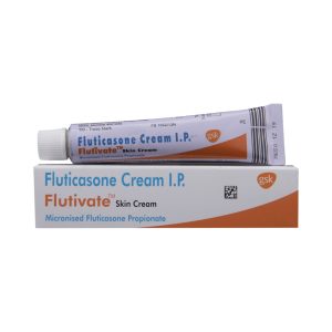 Flutivate Skin Cream 0.05%