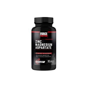 Forcefactor Zinc Magnesium Asparte Tablet