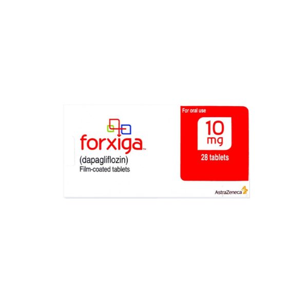 Forxiga 10Mg Tablet