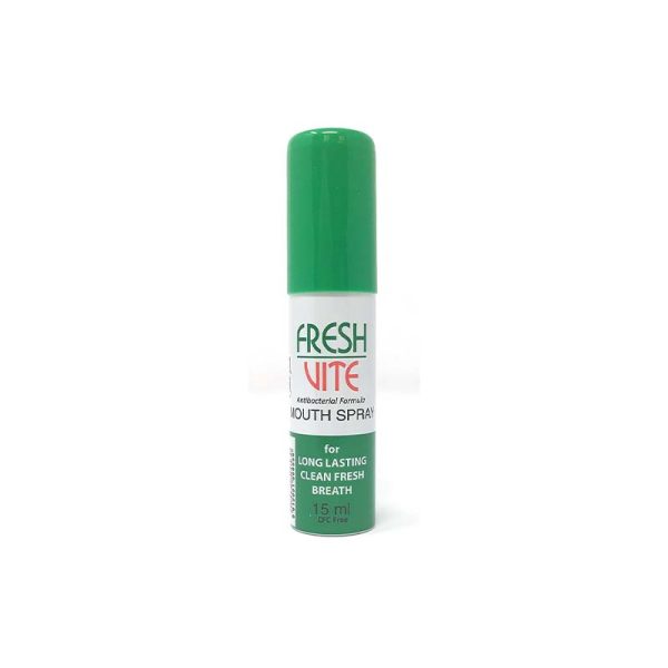Freshvite Mouth Spray 15Ml