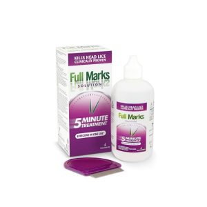 Fullmarks Headlice Solution