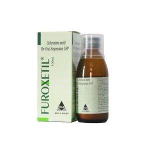 Furoxetil 125Mg/5Ml Suspension