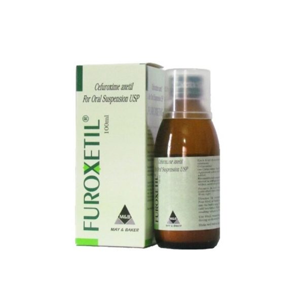 Furoxetil 125Mg/5Ml Suspension