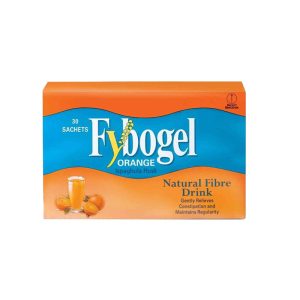 Fybogel Orange Satchets