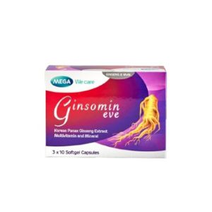 Ginsomen Eve Multivitamin