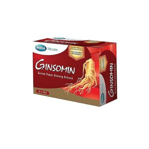 Ginsomin Multivitamin Capsules
