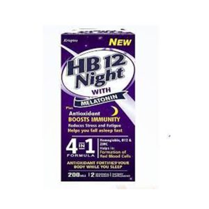 Hb12 Night Formula