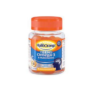 Haliborange Omega-3 Softies X30
