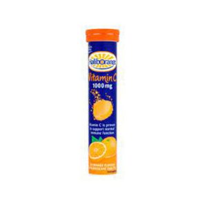 Haliborange Vitamin C Orange Flavor