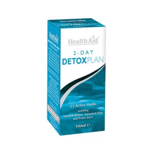 Healthaid 2-Day Detox Plan 100Ml