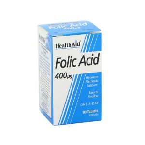 Healthaid Folic Acid