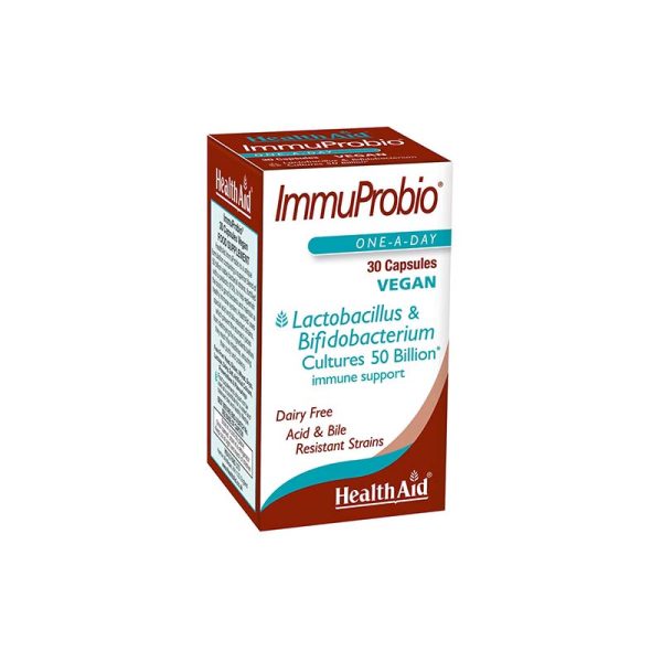 Healthaid Immuprobio X 30