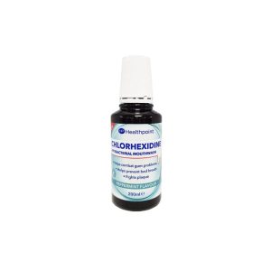 Healthpoint Chlorhexidine Mouthwash X200Ml
