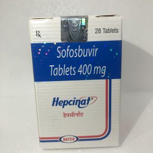 Hepcinat 400mg Tablet
