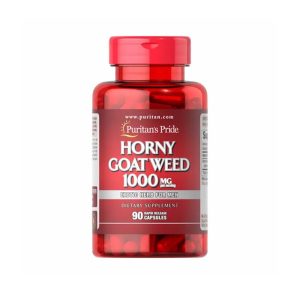 Horny Goat Weed Tablets X60