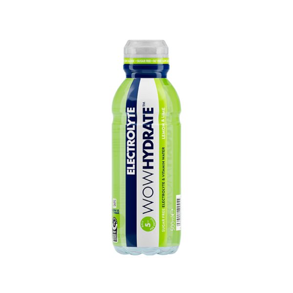 Hydrating Electrolyte Drink 500Mls