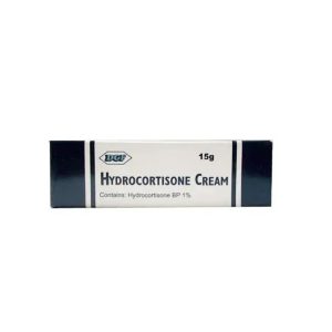 Hydrocortisone Cream 15G (Drugfield)