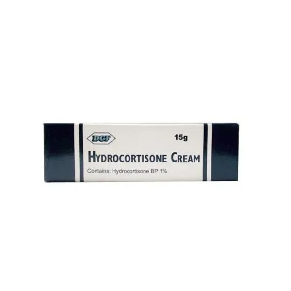 Hydrocortisone Cream 15G (Drugfield)