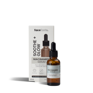 Face Facts Niacinamide Soothe + Glow Serum