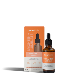 Face Facts Brighten + Illuminate Vitamin C Serum