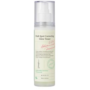 Axis y Dark Spot Correcting Glow Toner with Niacinamide & Glutathione, 125ml