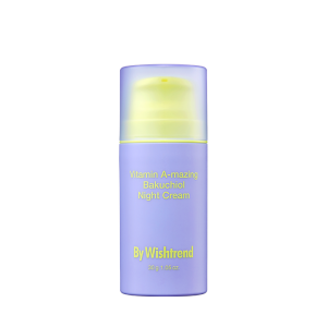 By Wishtrend Vitamin A-mazing Bakuchiol Night Cream, 10g