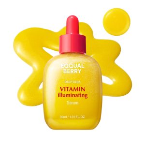 Eqqualberry Vitamin Illuminating Serum, 30ml