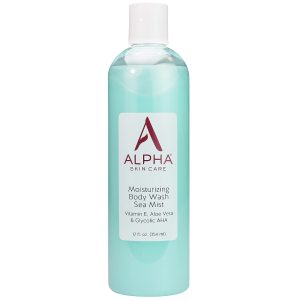 Alpha Skin Care Glycolic acid Body Wash