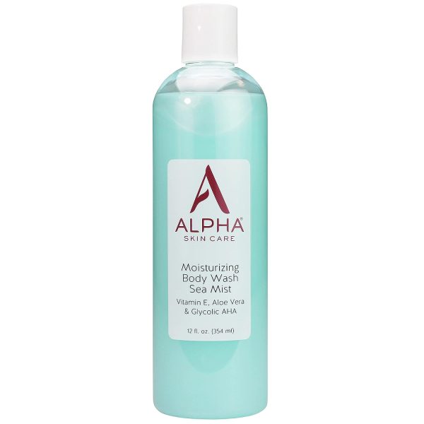 Alpha Skin Care Glycolic acid Body Wash