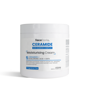 Facefacts ceramide Moisturising Cream 454ml