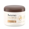 Aveeno Tone + Texture Renewing Body Night Cream
